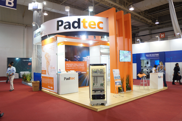 New compact products generation for optical systems is Padtec’s featured at Futurecom 2016